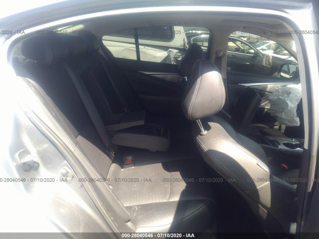 Photo 7 VIN: JN1BV7AP2EM679349 - INFINITI Q50 