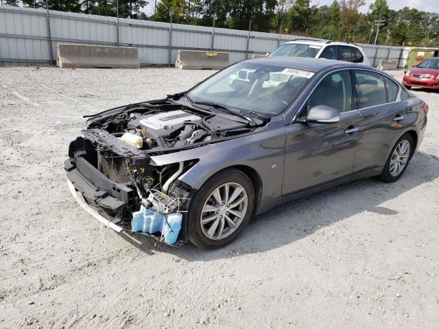 Photo 0 VIN: JN1BV7AP2EM679576 - INFINITI Q50 BASE 