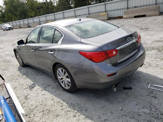 Photo 1 VIN: JN1BV7AP2EM679576 - INFINITI Q50 BASE 