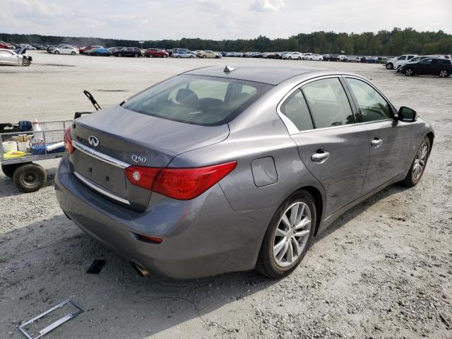 Photo 2 VIN: JN1BV7AP2EM679576 - INFINITI Q50 BASE 