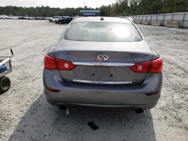 Photo 5 VIN: JN1BV7AP2EM679576 - INFINITI Q50 BASE 