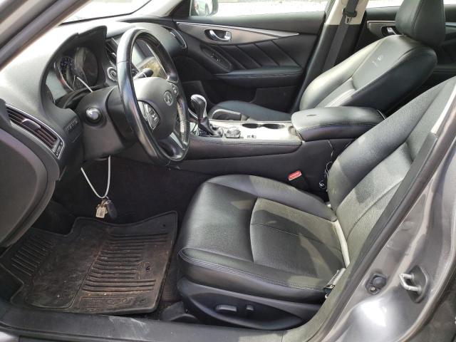 Photo 6 VIN: JN1BV7AP2EM679576 - INFINITI Q50 BASE 