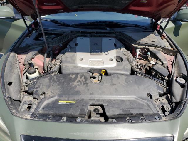 Photo 10 VIN: JN1BV7AP2EM680100 - INFINITI Q50 BASE 