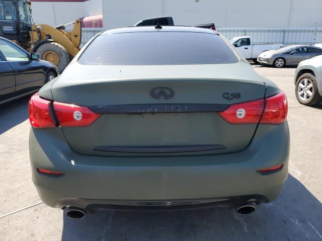 Photo 5 VIN: JN1BV7AP2EM680100 - INFINITI Q50 BASE 