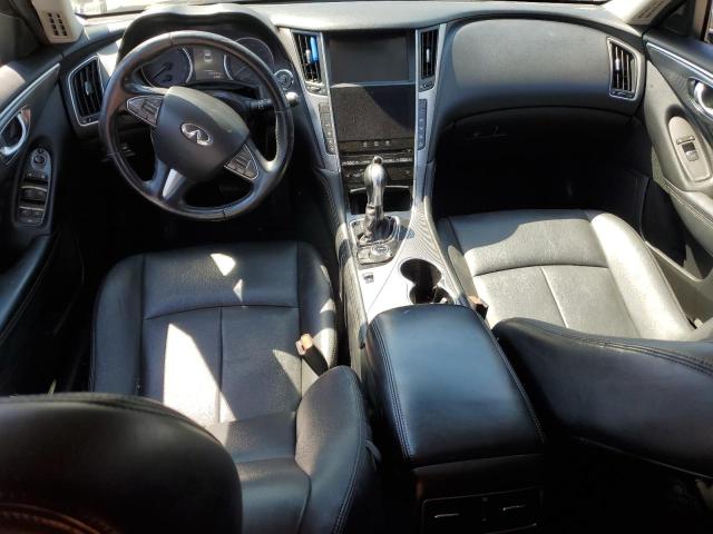 Photo 7 VIN: JN1BV7AP2EM680100 - INFINITI Q50 BASE 