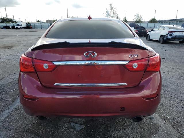 Photo 5 VIN: JN1BV7AP2EM680467 - INFINITI Q50 BASE 