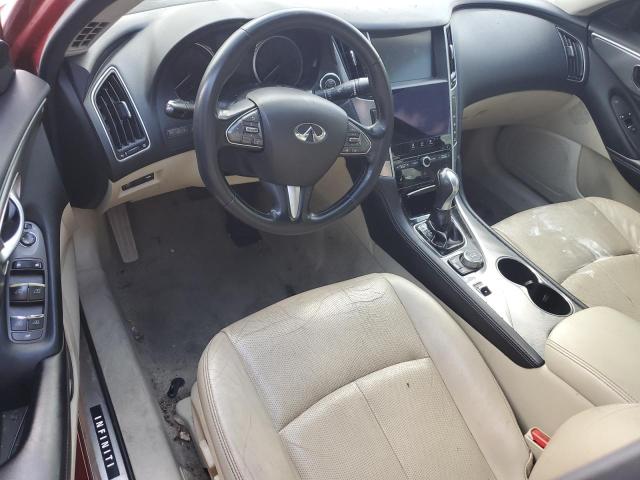 Photo 7 VIN: JN1BV7AP2EM680467 - INFINITI Q50 BASE 