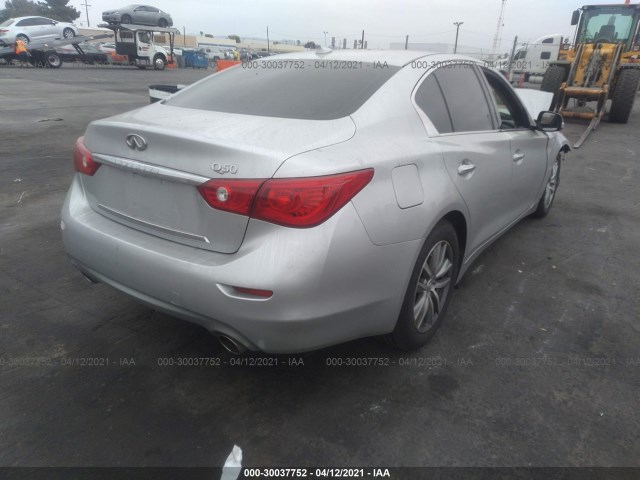 Photo 3 VIN: JN1BV7AP2EM680582 - INFINITI Q50 