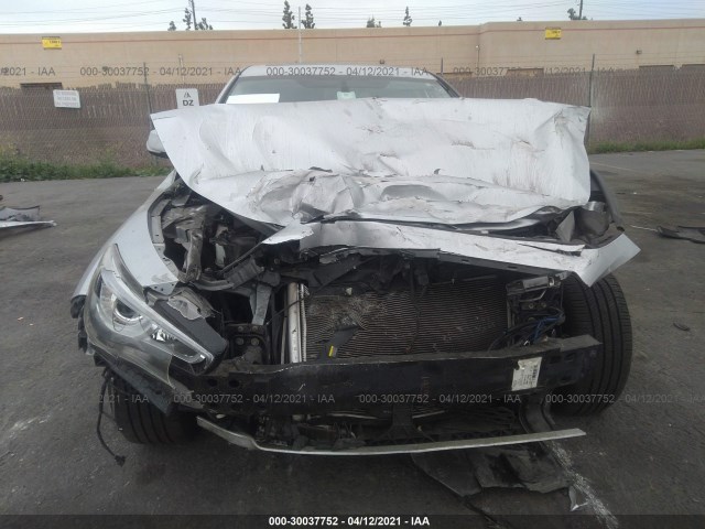 Photo 5 VIN: JN1BV7AP2EM680582 - INFINITI Q50 