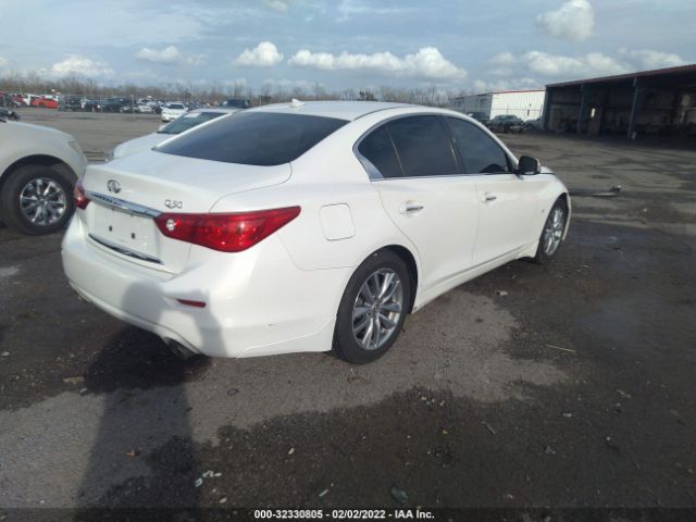 Photo 3 VIN: JN1BV7AP2EM681053 - INFINITI Q50 