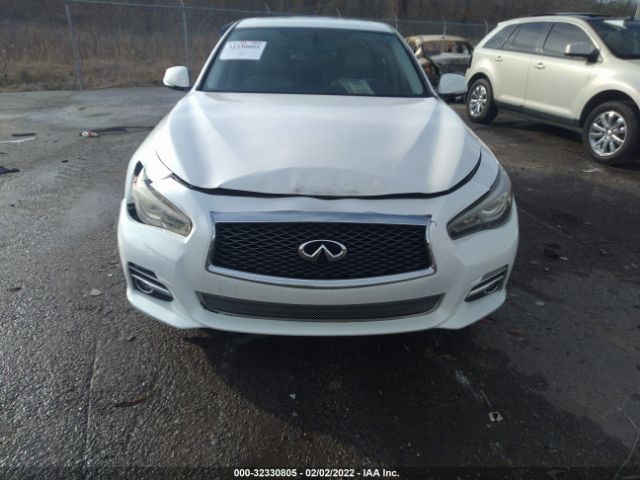 Photo 5 VIN: JN1BV7AP2EM681053 - INFINITI Q50 