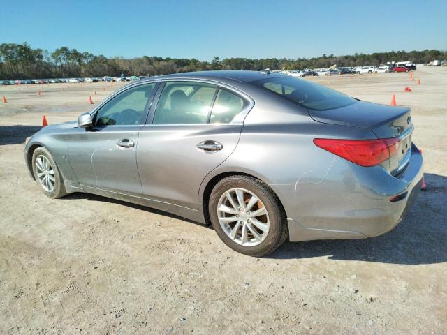 Photo 1 VIN: JN1BV7AP2EM681473 - INFINITI Q50 