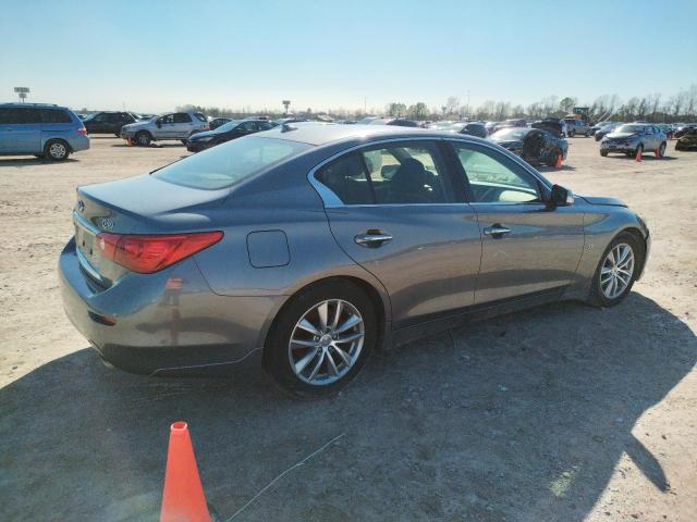 Photo 2 VIN: JN1BV7AP2EM681473 - INFINITI Q50 