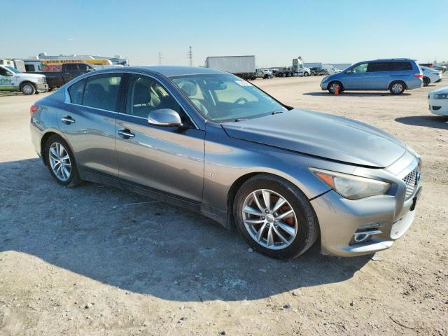 Photo 3 VIN: JN1BV7AP2EM681473 - INFINITI Q50 