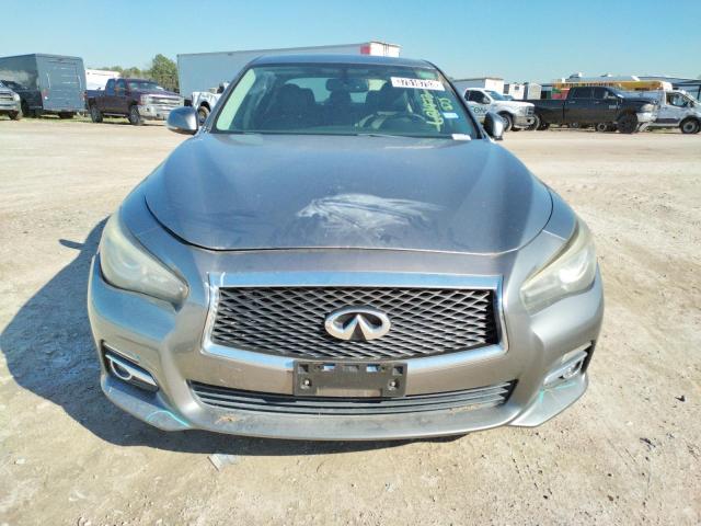 Photo 4 VIN: JN1BV7AP2EM681473 - INFINITI Q50 