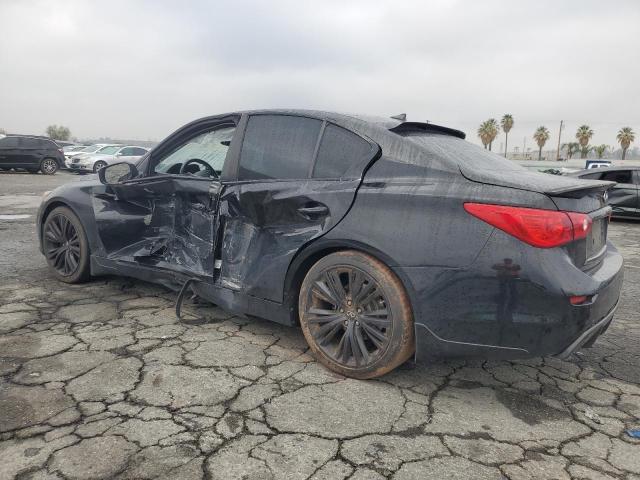 Photo 1 VIN: JN1BV7AP2EM681859 - INFINITI Q50 