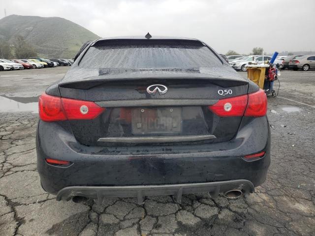 Photo 5 VIN: JN1BV7AP2EM681859 - INFINITI Q50 