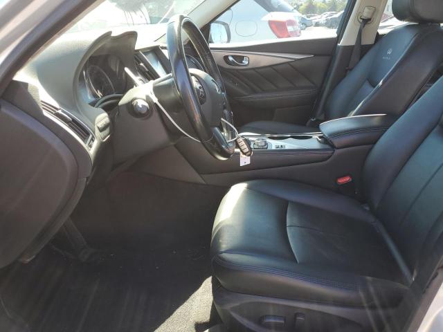 Photo 6 VIN: JN1BV7AP2EM682882 - INFINITI Q50 BASE 