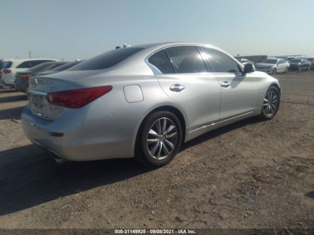 Photo 3 VIN: JN1BV7AP2EM683319 - INFINITI Q50 