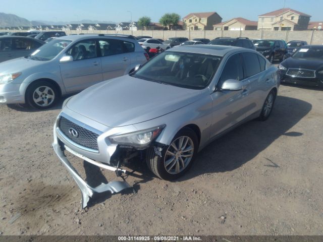 Photo 5 VIN: JN1BV7AP2EM683319 - INFINITI Q50 