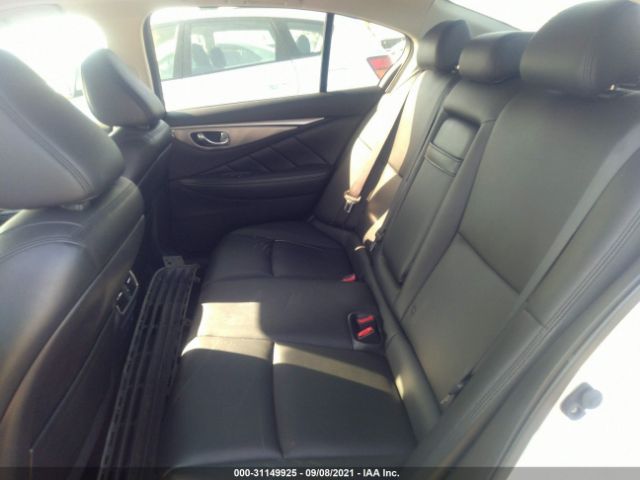 Photo 7 VIN: JN1BV7AP2EM683319 - INFINITI Q50 