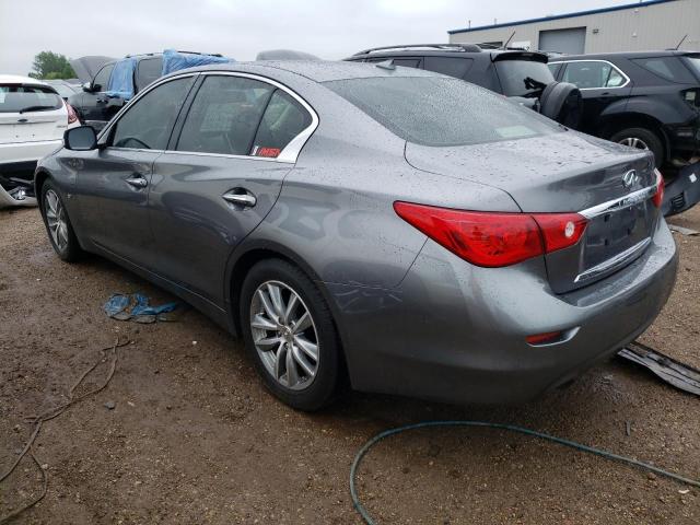 Photo 1 VIN: JN1BV7AP2EM685944 - INFINITI Q50 BASE 