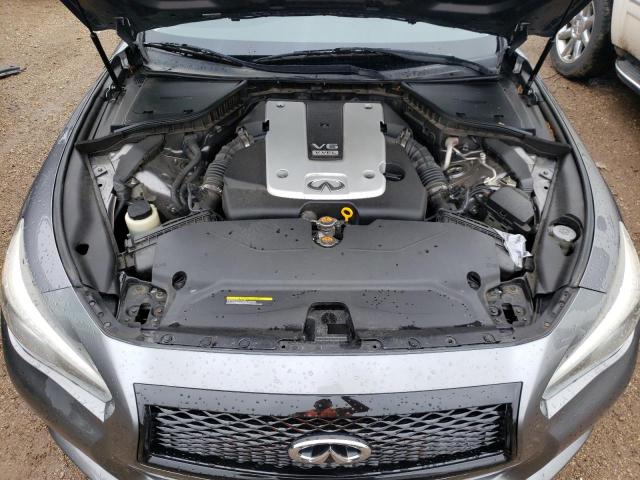 Photo 10 VIN: JN1BV7AP2EM685944 - INFINITI Q50 BASE 