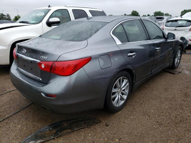 Photo 2 VIN: JN1BV7AP2EM685944 - INFINITI Q50 BASE 