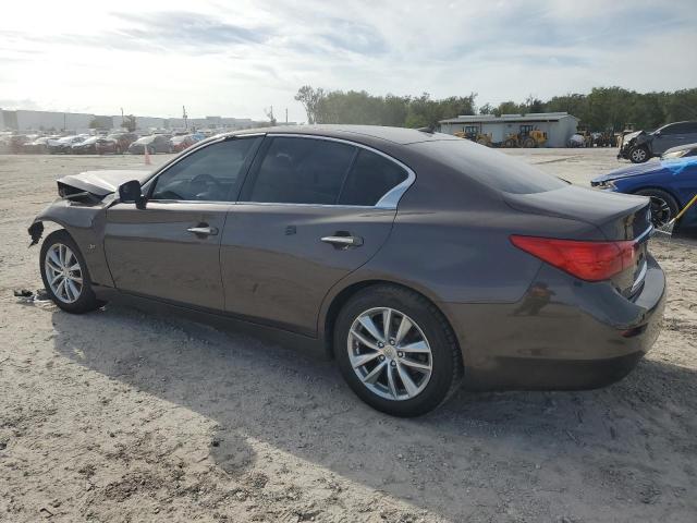 Photo 1 VIN: JN1BV7AP2EM688732 - INFINITI Q50 BASE 