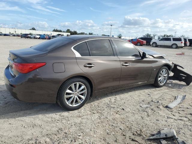 Photo 2 VIN: JN1BV7AP2EM688732 - INFINITI Q50 BASE 