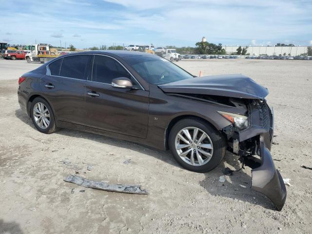 Photo 3 VIN: JN1BV7AP2EM688732 - INFINITI Q50 BASE 