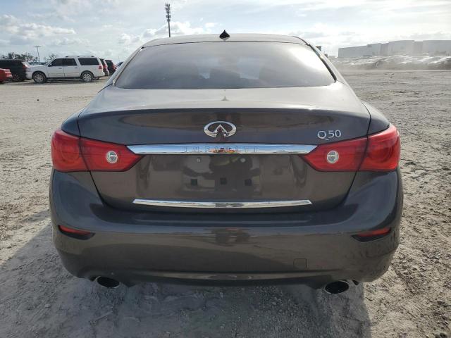 Photo 5 VIN: JN1BV7AP2EM688732 - INFINITI Q50 BASE 