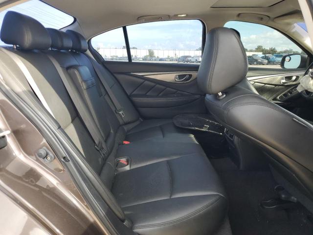 Photo 9 VIN: JN1BV7AP2EM688732 - INFINITI Q50 BASE 