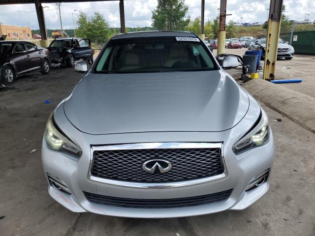 Photo 4 VIN: JN1BV7AP2EM690173 - INFINITI Q50 