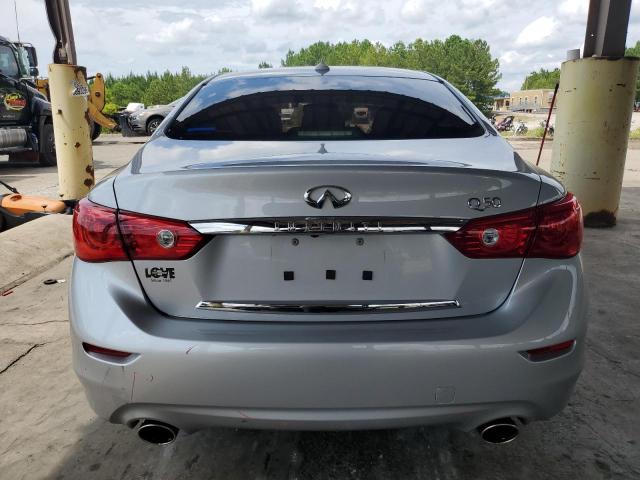 Photo 5 VIN: JN1BV7AP2EM690173 - INFINITI Q50 