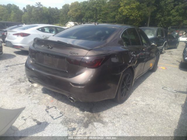 Photo 3 VIN: JN1BV7AP2EM690402 - INFINITI Q50 