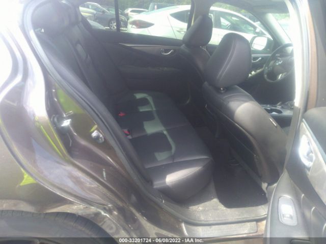 Photo 7 VIN: JN1BV7AP2EM690402 - INFINITI Q50 