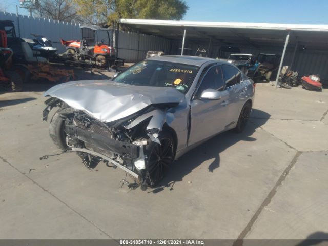 Photo 1 VIN: JN1BV7AP2EM690741 - INFINITI Q50 