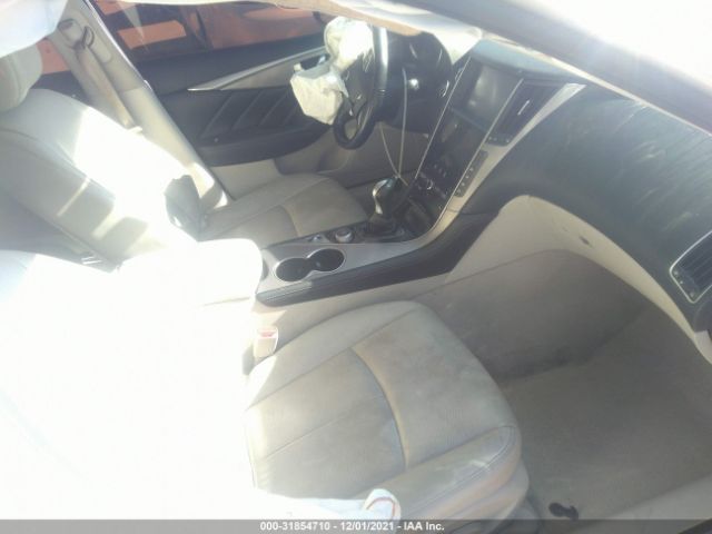 Photo 4 VIN: JN1BV7AP2EM690741 - INFINITI Q50 