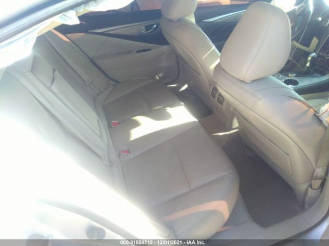 Photo 7 VIN: JN1BV7AP2EM690741 - INFINITI Q50 