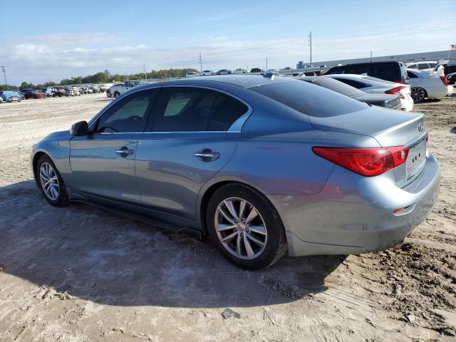 Photo 1 VIN: JN1BV7AP2EM691422 - INFINITI Q50 BASE 