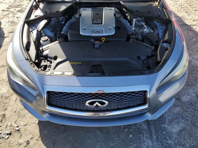 Photo 10 VIN: JN1BV7AP2EM691422 - INFINITI Q50 BASE 