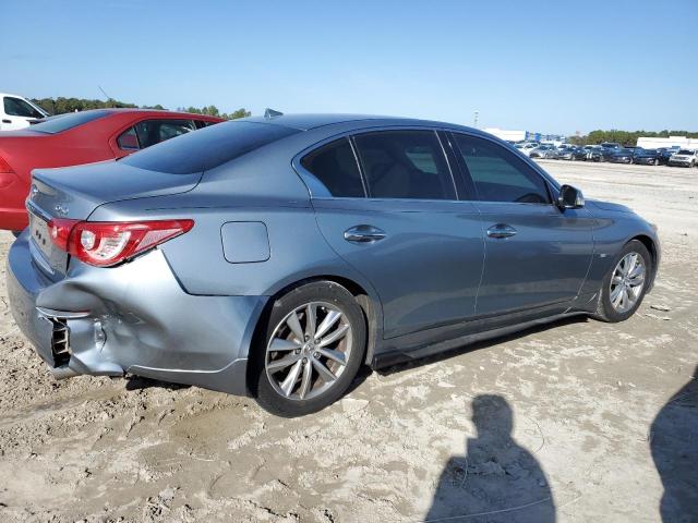 Photo 2 VIN: JN1BV7AP2EM691422 - INFINITI Q50 BASE 