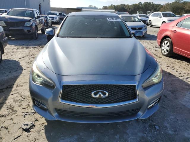 Photo 4 VIN: JN1BV7AP2EM691422 - INFINITI Q50 BASE 