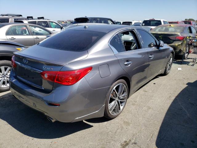 Photo 2 VIN: JN1BV7AP2EM692778 - INFINITI Q50 SPORT 