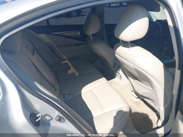 Photo 7 VIN: JN1BV7AP2FM330709 - INFINITI Q50 