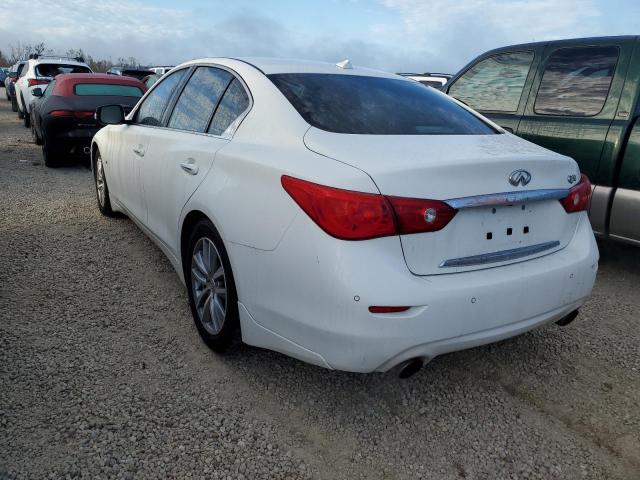 Photo 2 VIN: JN1BV7AP2FM331780 - INFINITI Q50 BASE 