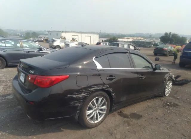 Photo 3 VIN: JN1BV7AP2FM332461 - INFINITI Q50 