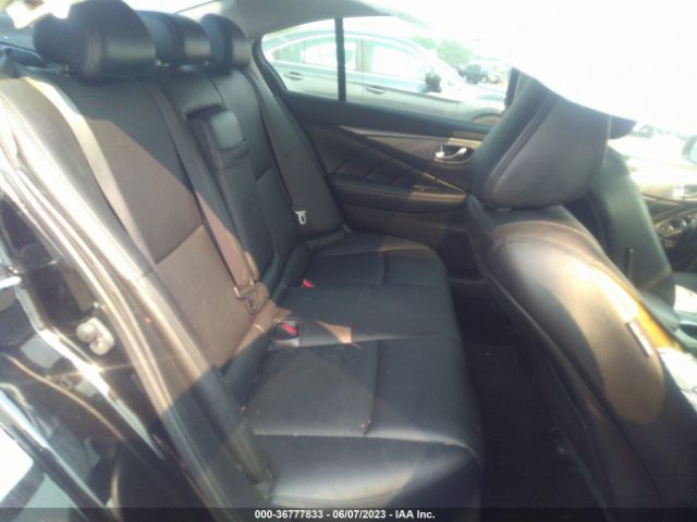 Photo 7 VIN: JN1BV7AP2FM332461 - INFINITI Q50 