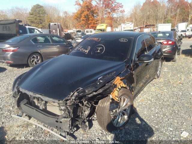 Photo 1 VIN: JN1BV7AP2FM332704 - INFINITI Q50 